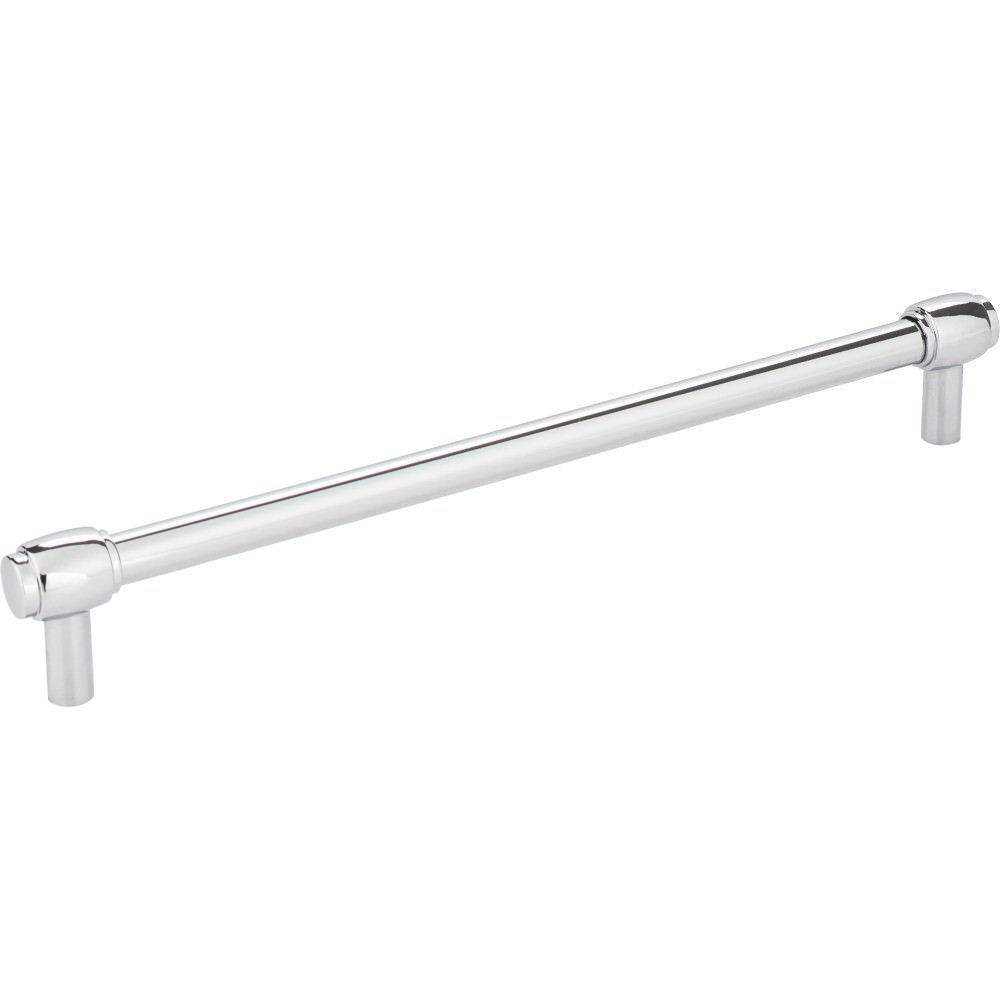 Jeffrey Alexander 885-224PC polished chrome cabinet drawer pull