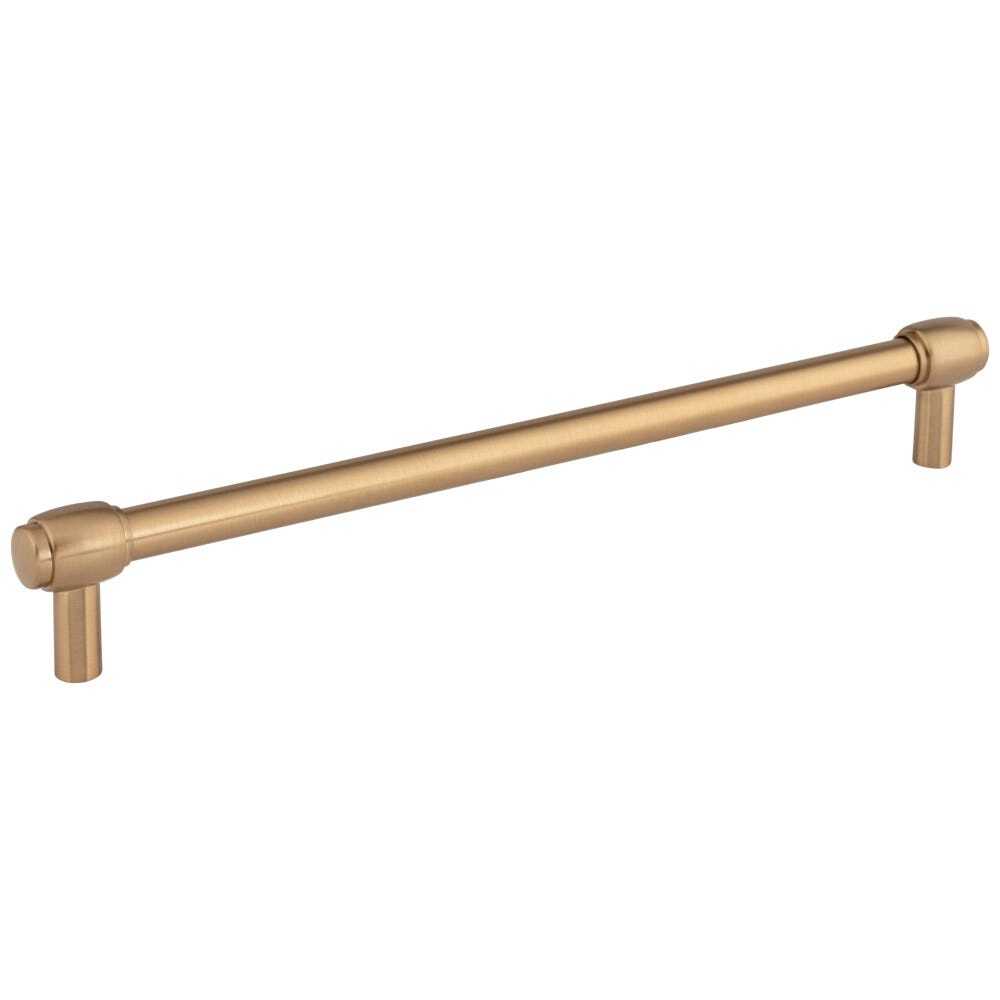 Jeffrey Alexander 885-224SBZ satin bronze cabinet drawer pull