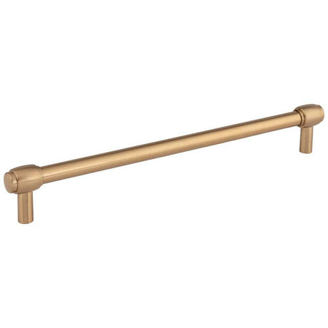 Jeffrey Alexander 885-224SBZ satin bronze cabinet drawer pull