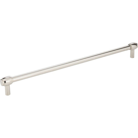 Jeffrey Alexander 885-305NI Hayworth cabinet drawer pull, additional view