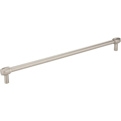 Jeffrey Alexander 885-305SN Hayworth cabinet drawer pull, additional view