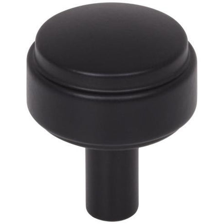 Jeffrey Alexander 885MB Hayworth cabinet knob, additional view