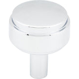 Jeffrey Alexander 885PC polished chrome cabinet knob