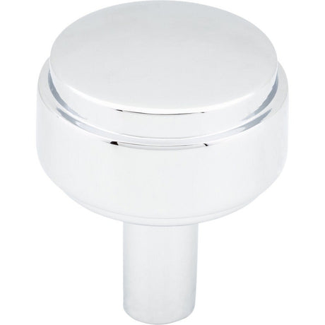 Jeffrey Alexander 885PC polished chrome cabinet knob