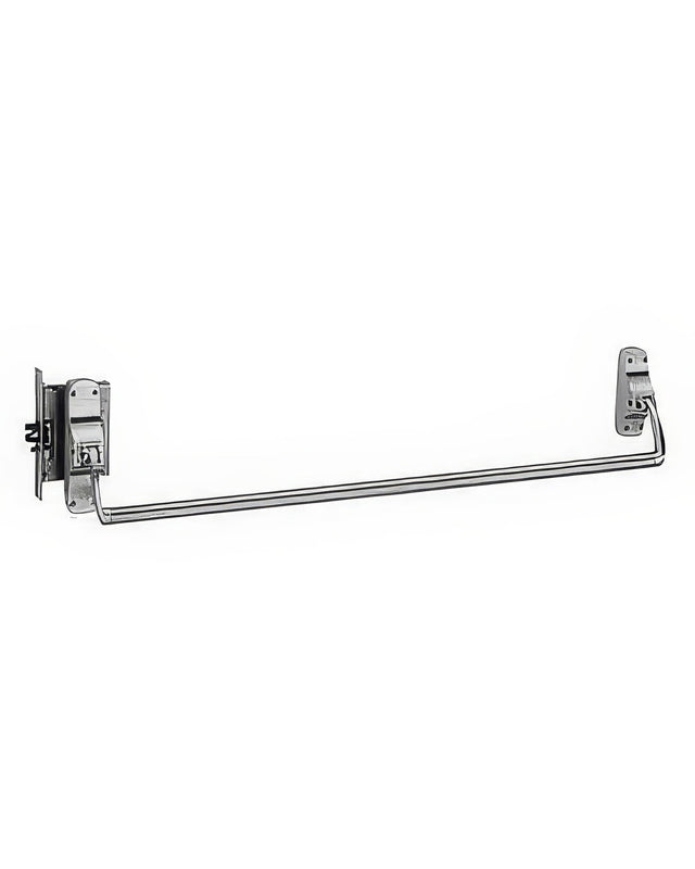 Von Duprin 8875EO10B3 oil rubbed bronze mortise lock exit device