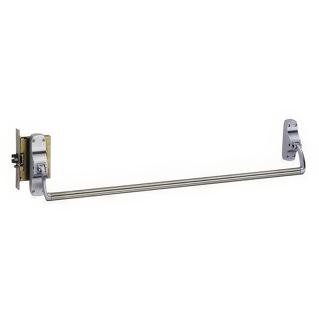 Von Duprin 8875EO26D3 satin chrome mortise lock exit device