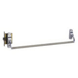 Von Duprin 8875EO26D3 satin chrome mortise lock exit device