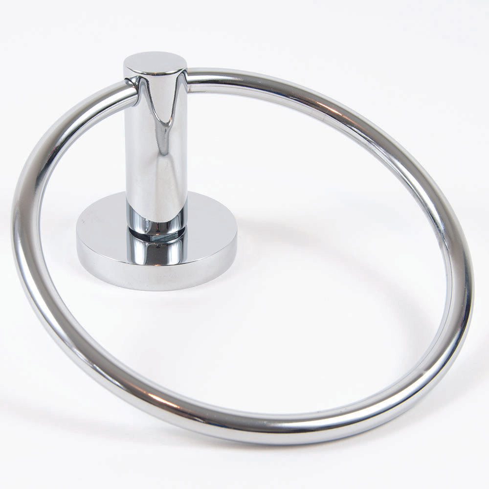 Rusticware 8886CH chrome towel ring