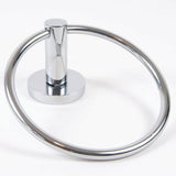 Rusticware 8886CH chrome towel ring
