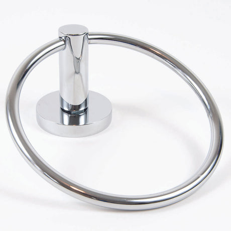 Rusticware 8886CH chrome towel ring