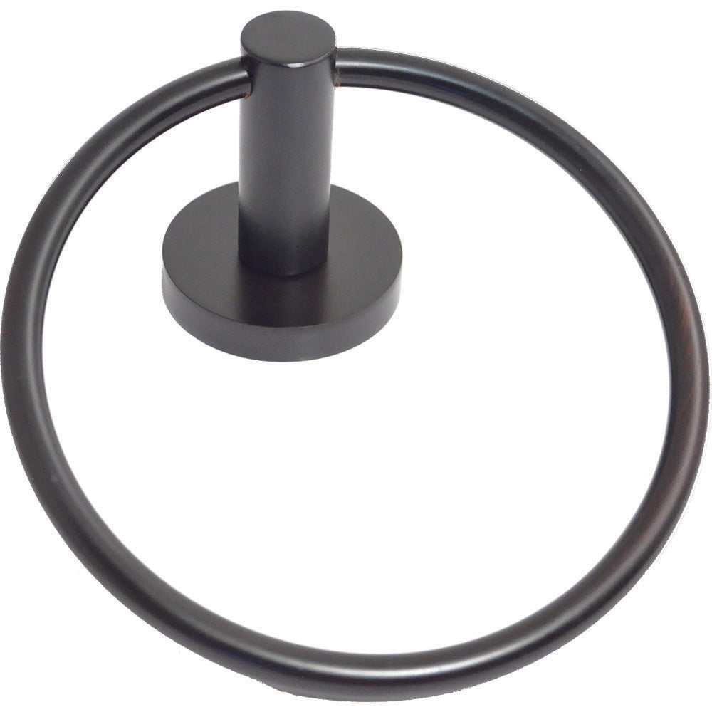 Rusticware 8886ORB oil rubbed bronze towel ring