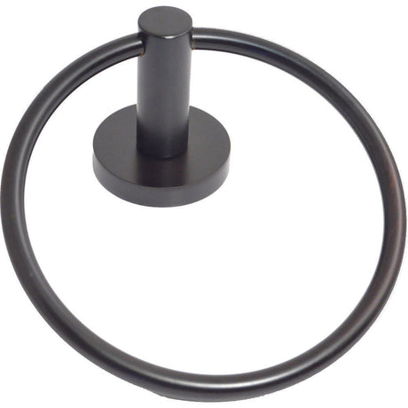 Rusticware 8886ORB oil rubbed bronze towel ring