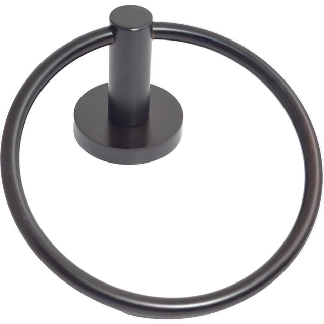 Rusticware 8886ORB oil rubbed bronze towel ring