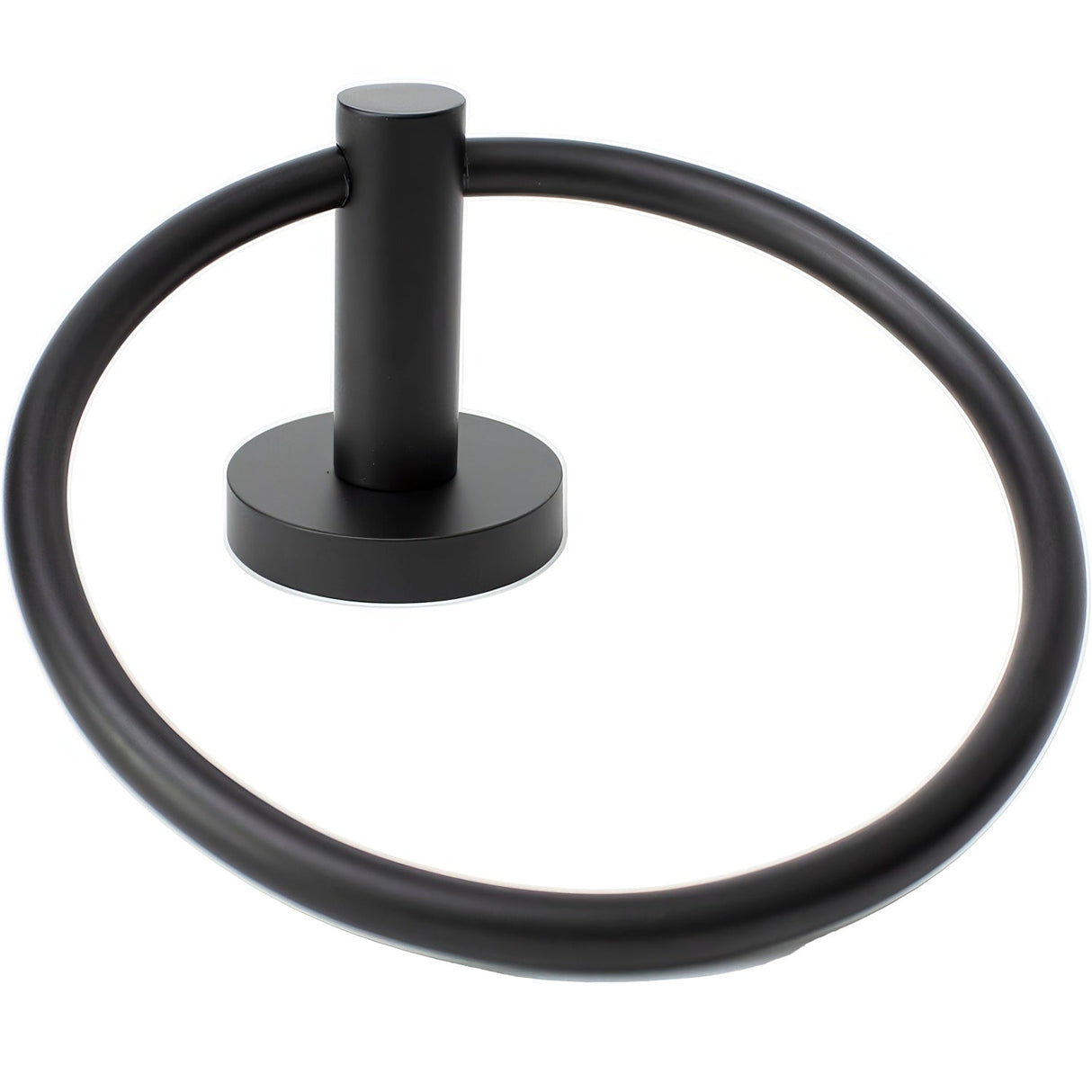Rusticware 8886BLK black towel ring