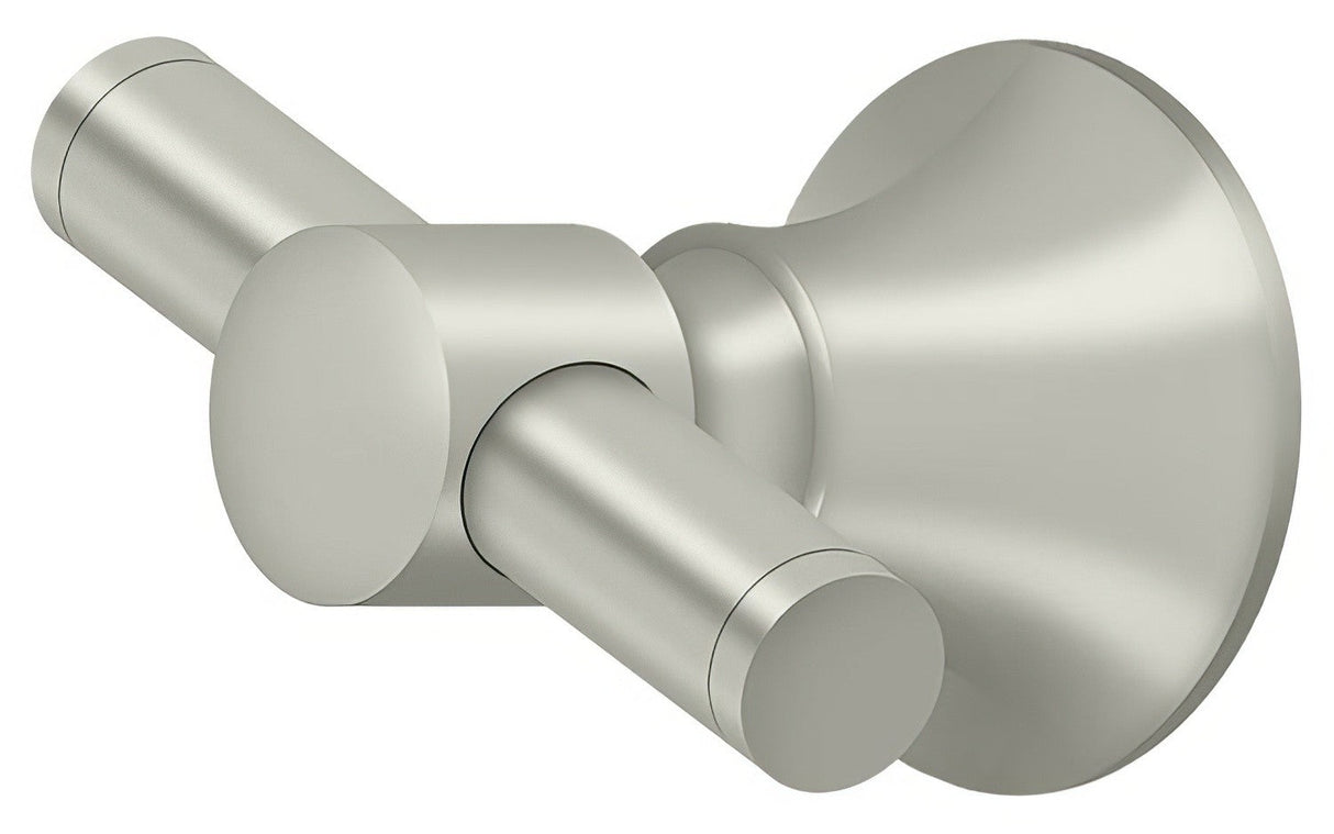 Deltana 88DRH-15 satin nickel robe hook
