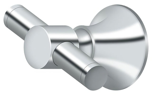 Deltana 88DRH-26 chrome robe hook
