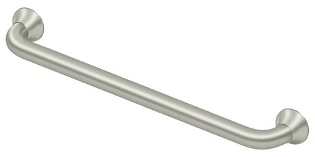 Deltana 88GB24-15 satin nickel grab bar