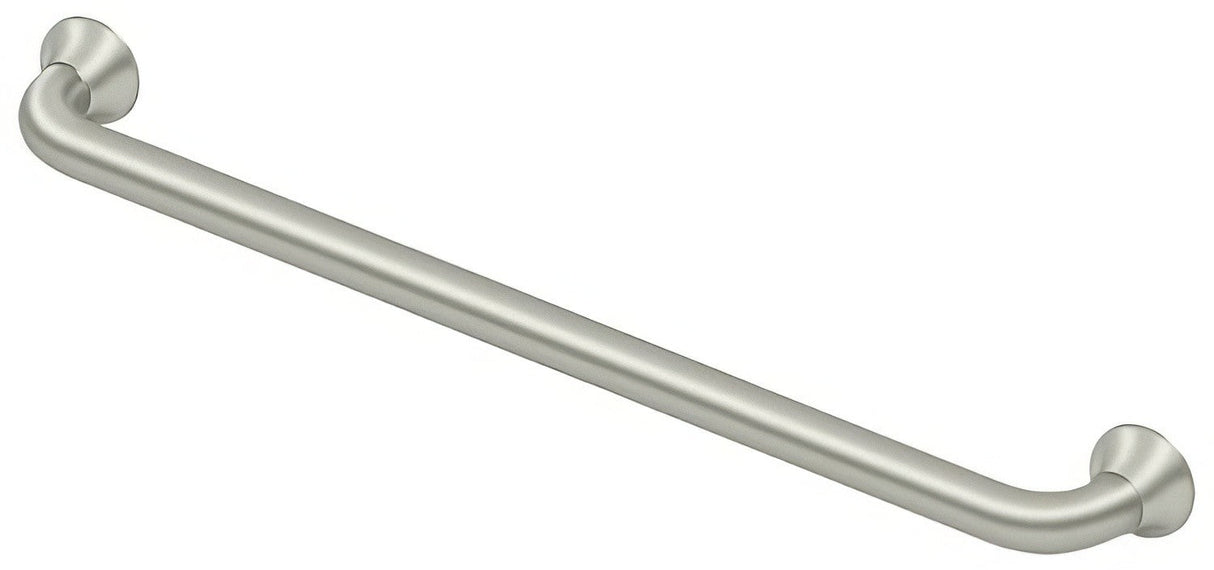 Deltana 88GB32-15 satin nickel grab bar