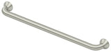 Deltana 88GB32-15 satin nickel grab bar