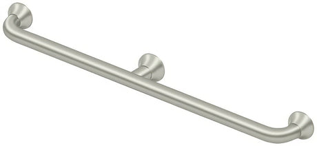 Deltana 88GB36-15 satin nickel grab bar