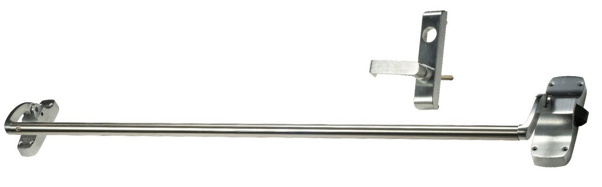 Von Duprin 88L10B3LHR oil rubbed bronze rim exit device
