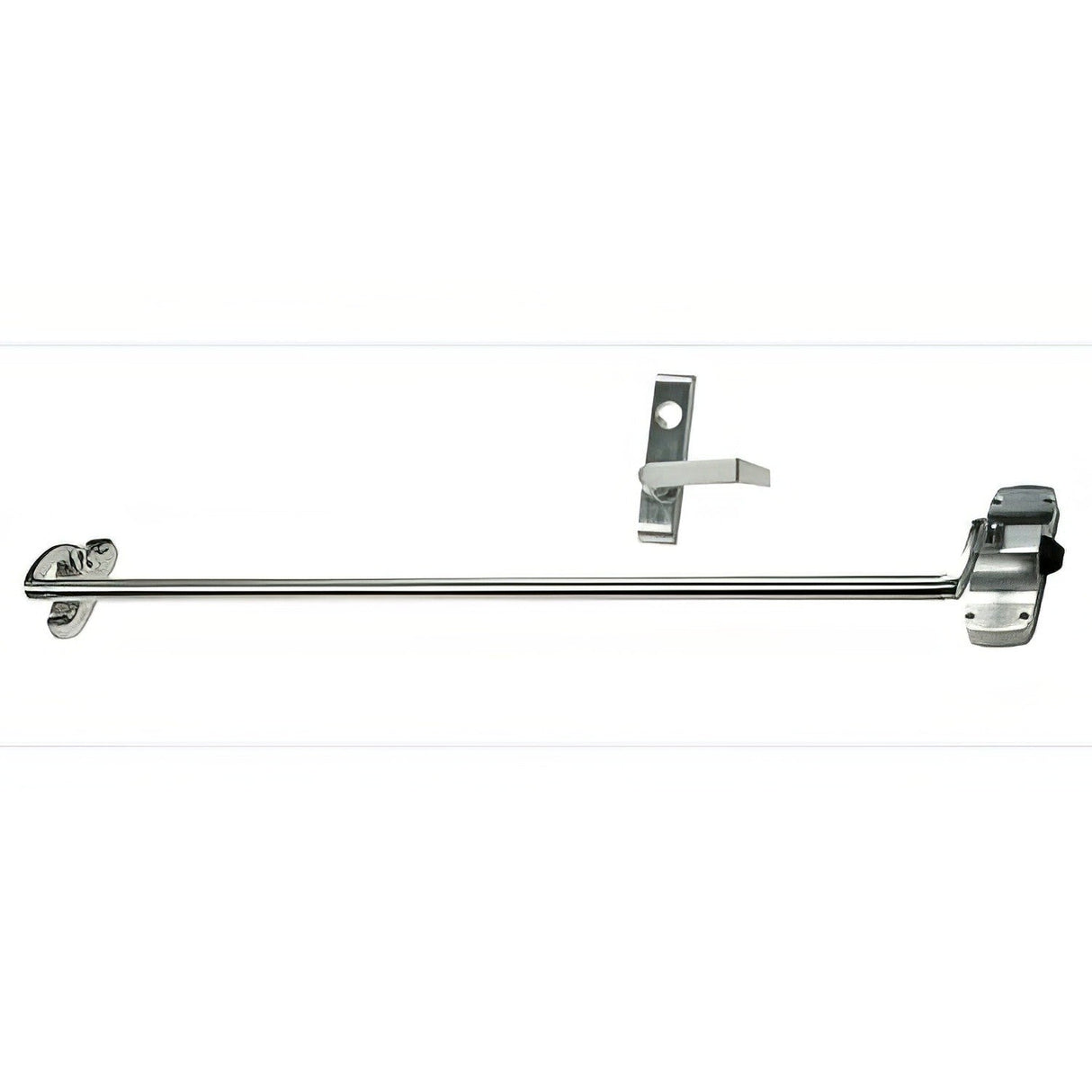 Von Duprin 88L26D3RHR satin chrome rim exit device