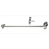 Von Duprin 88L26D3RHR satin chrome rim exit device