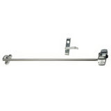 Von Duprin 88L33RHR polished brass rim exit device