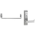 Von Duprin 88LF26D3LHR satin chrome rim exit device