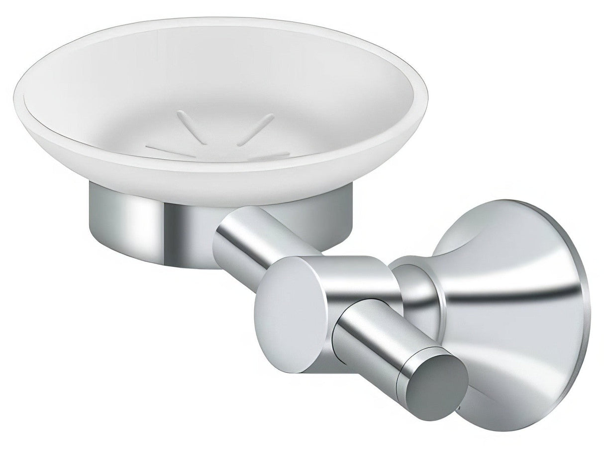 Deltana 88SD-26 chrome soap dish