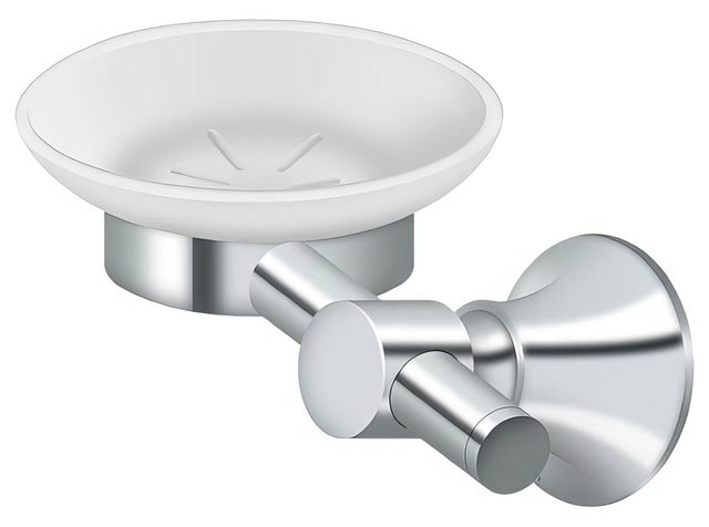 Deltana 88SD-26 chrome soap dish