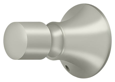 Deltana 88SRH-15 satin nickel robe hook