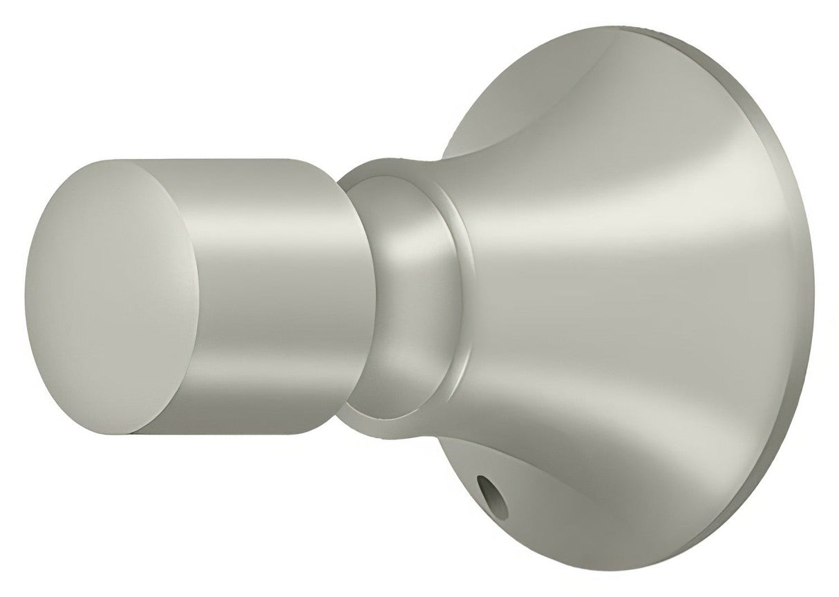 Deltana 88SRH-15 satin nickel robe hook