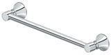 Deltana 88TB18-26 chrome towel bar
