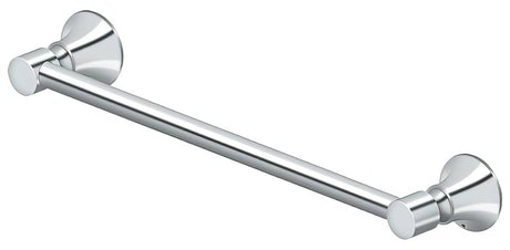 Deltana 88TB18-26 towel bar in polished chrome, additional view
