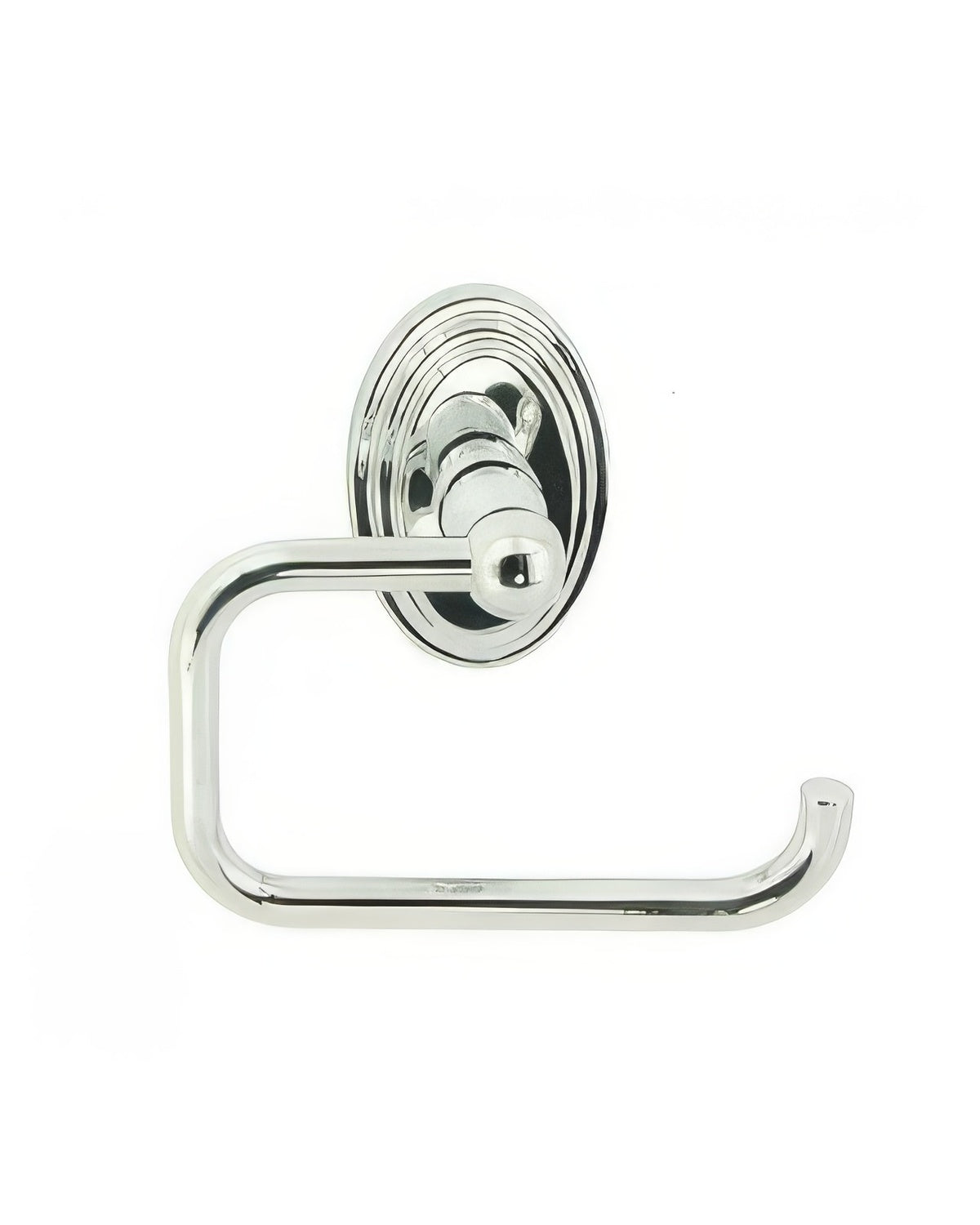 Better Home Products 8907 907 Nob Hill Euro Paper Holder Chrome