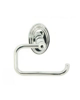 Better Home Products 8907 907 Nob Hill Euro Paper Holder Chrome
