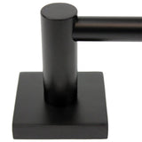 Rusticware 8918BLK black towel bar
