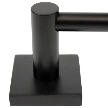 Rusticware 8918BLK black towel bar