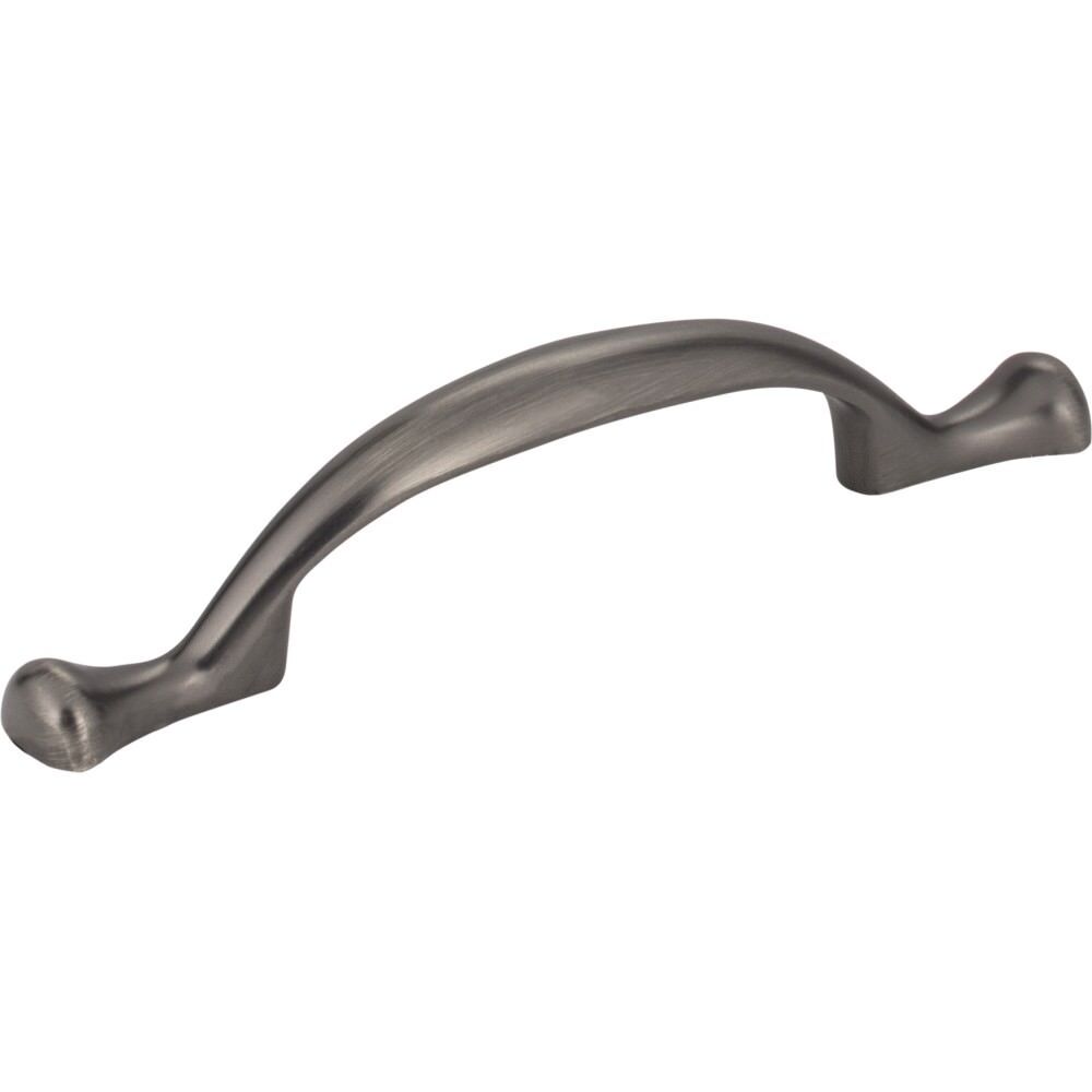Elements 897-3BNBDL brushed pewter cabinet pull