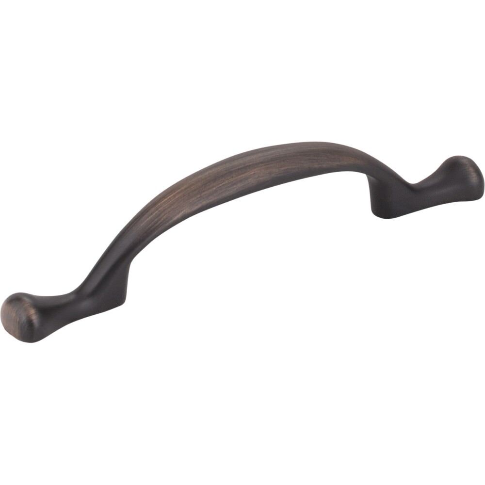 Elements 897-3DBAC brushed oil rubbed bronze cabinet pull
