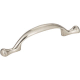 Elements 897-3SN satin nickel cabinet pull