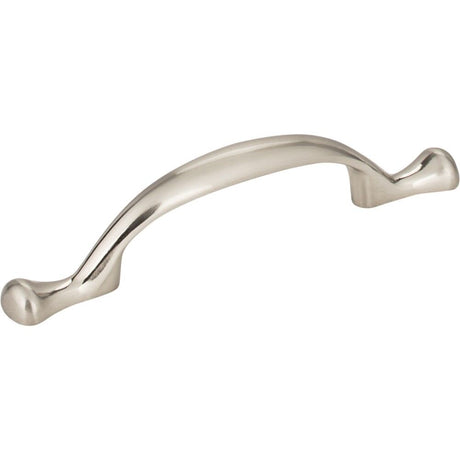 Elements 897-3SN satin nickel cabinet pull