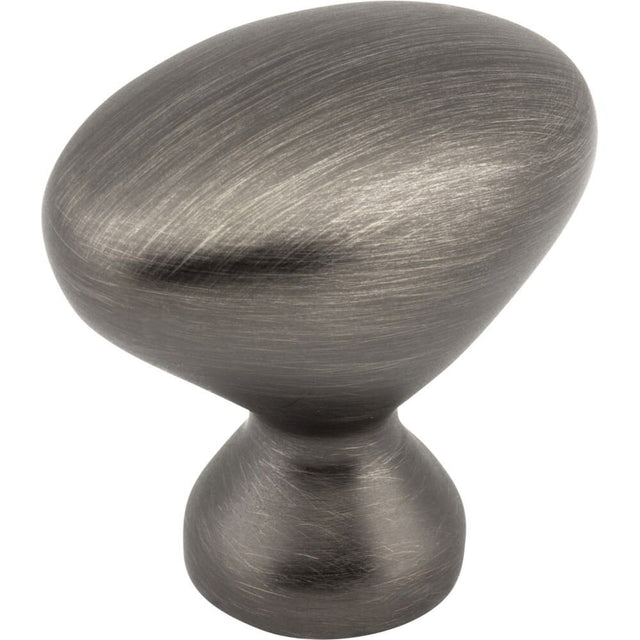 Elements 897L-BNBDL brushed pewter cabinet knob