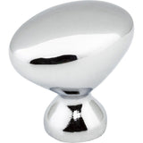 Elements 897L-PC polished chrome cabinet knob