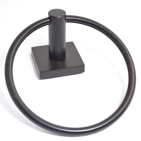 Rusticware 8986ORB oil rubbed bronze towel ring