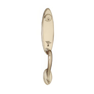 Better Home Products Nob Hill Handleset
