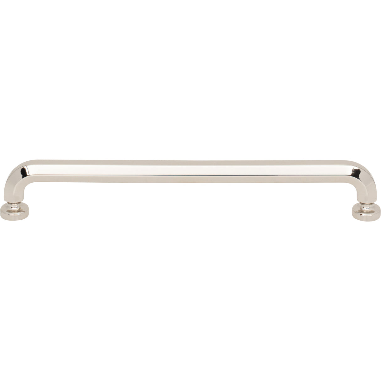Top Knobs TK3324PN Stanmore 7 9/16" Center to Center Bar Pull Polished Nickel