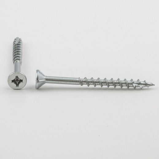 Hardware Resources 8X2000 zinc screw