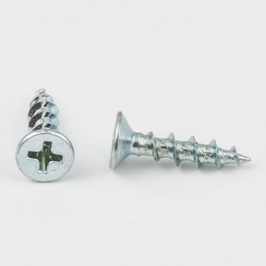 Hardware Resources 8X340 zinc head screw